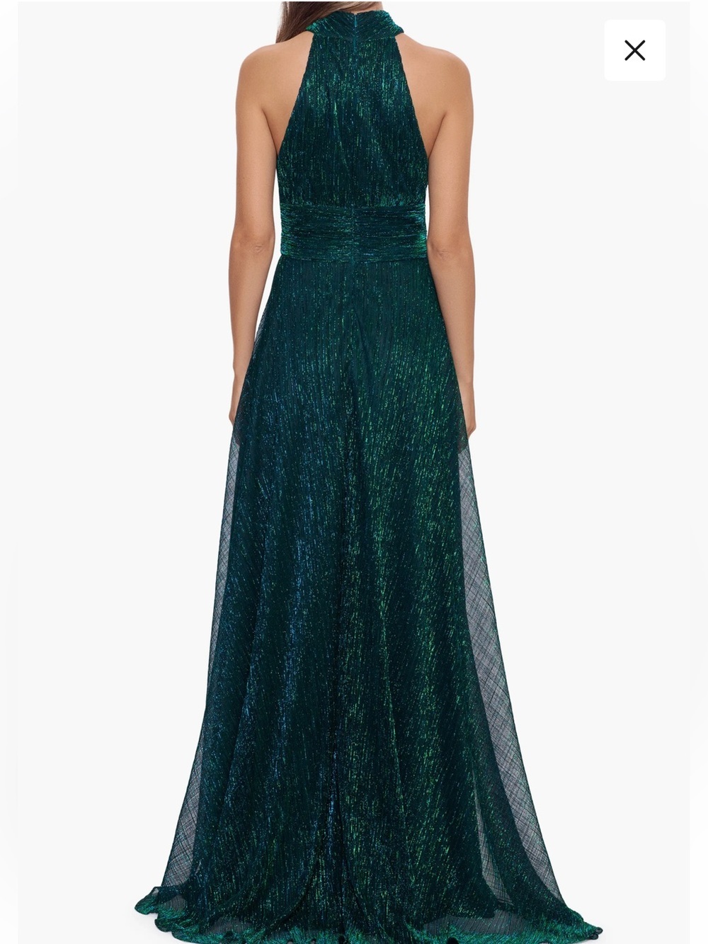 NWT Betsy & Adam Gown - Picture 4 of 13